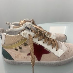 golden goose sneakers
